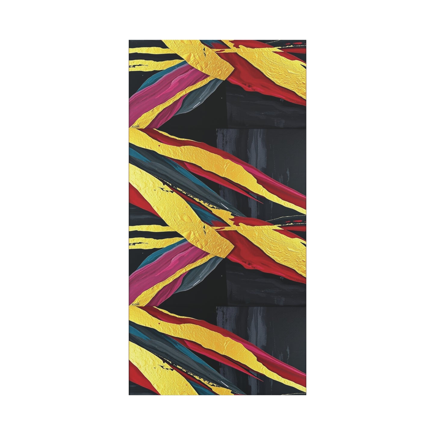 Classic Art Handmade Photo Painting Design