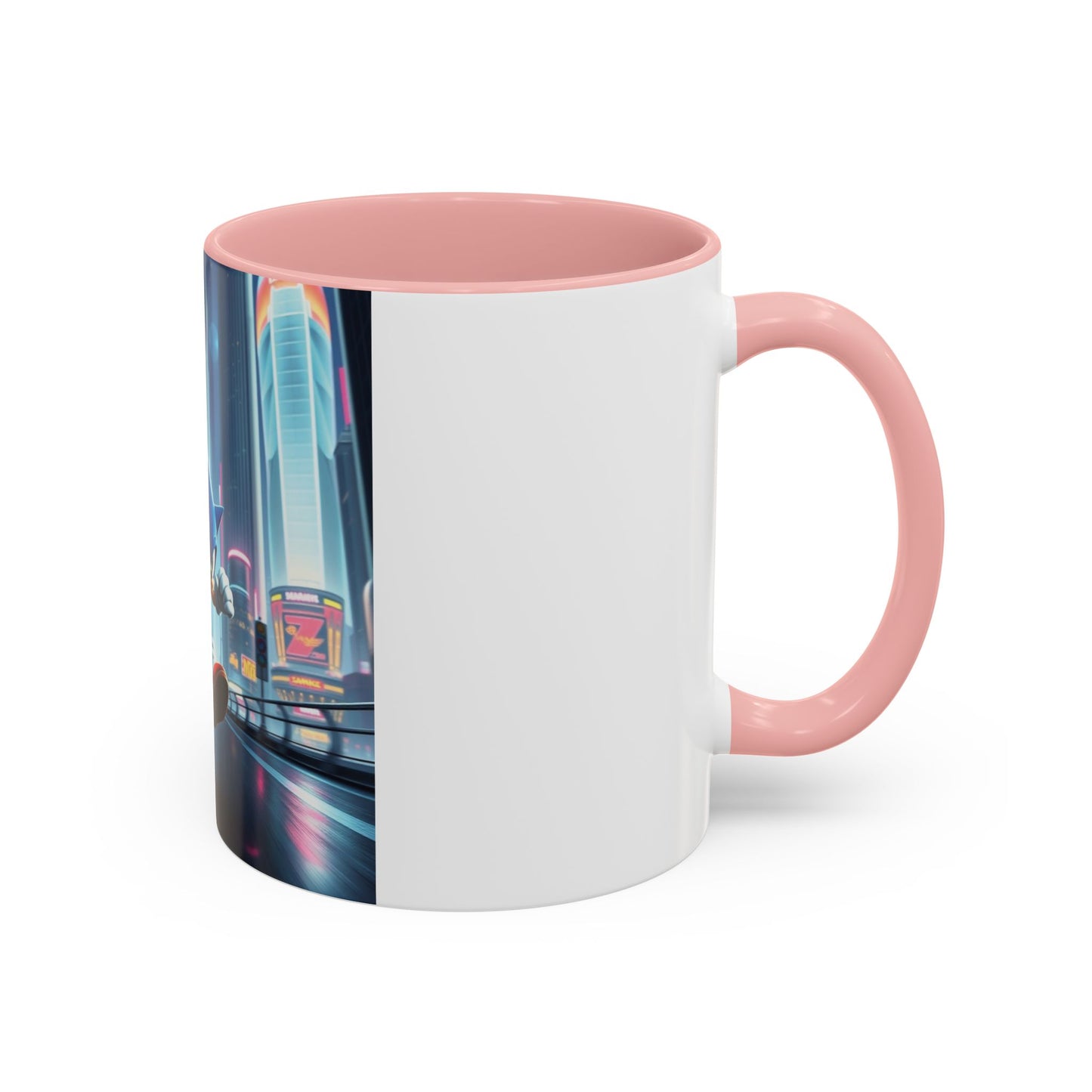 Mug Sonic Birthday Party Gift