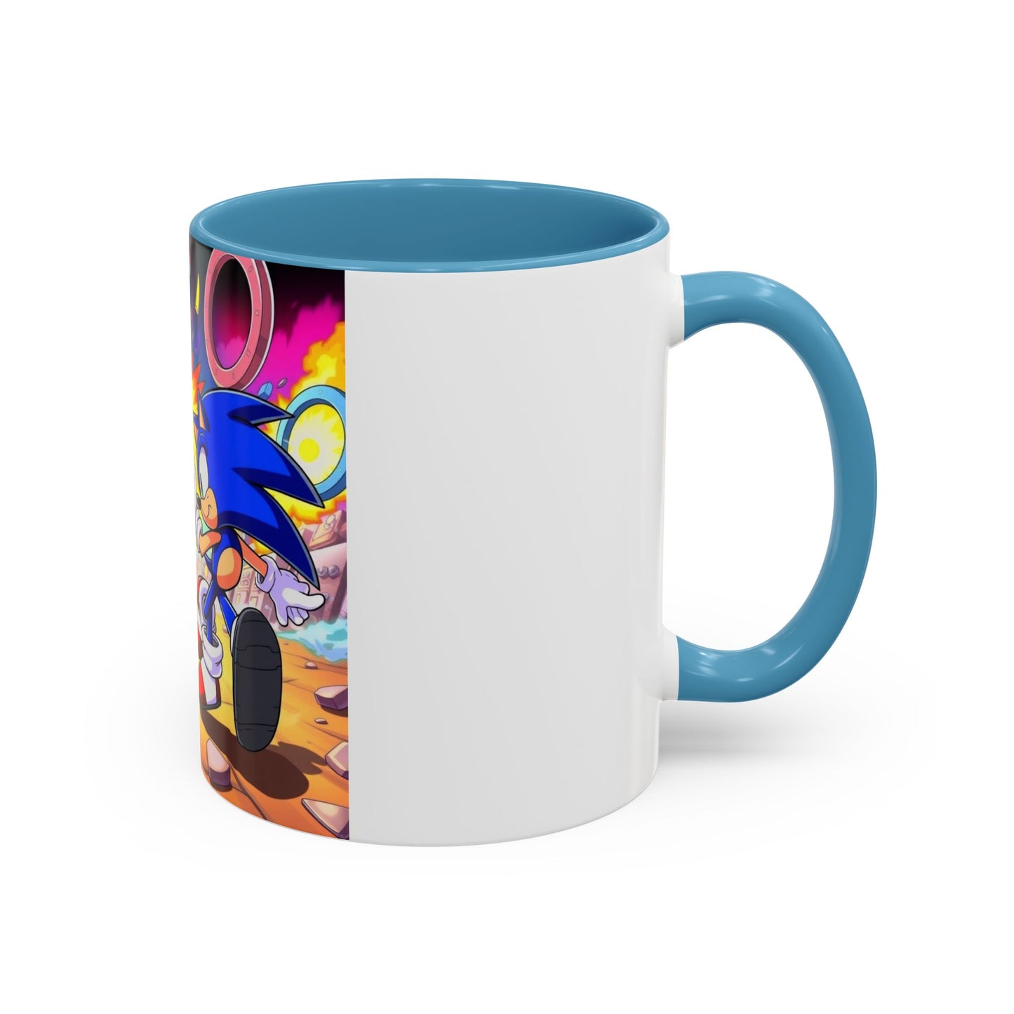 Sonic Mok (11, 15oz)