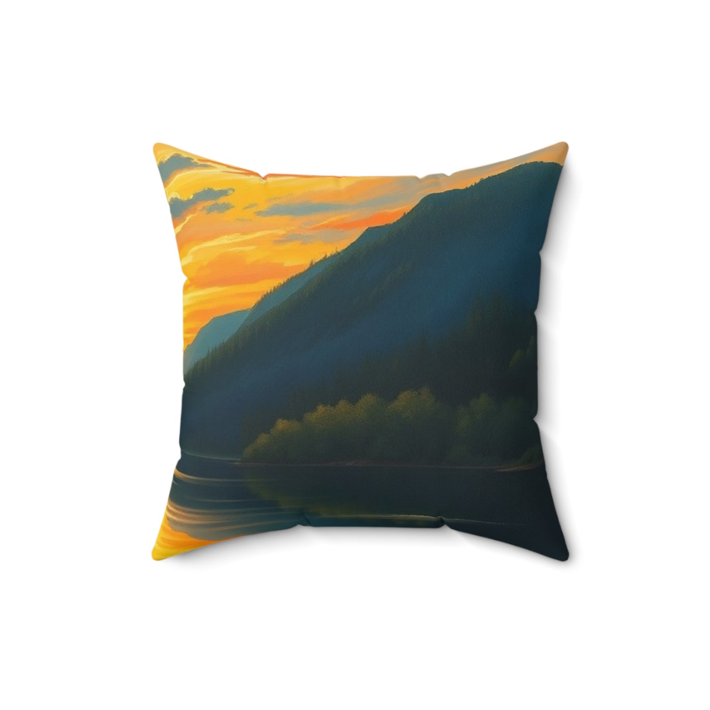 Square Pillow - Natuurlijk strak design