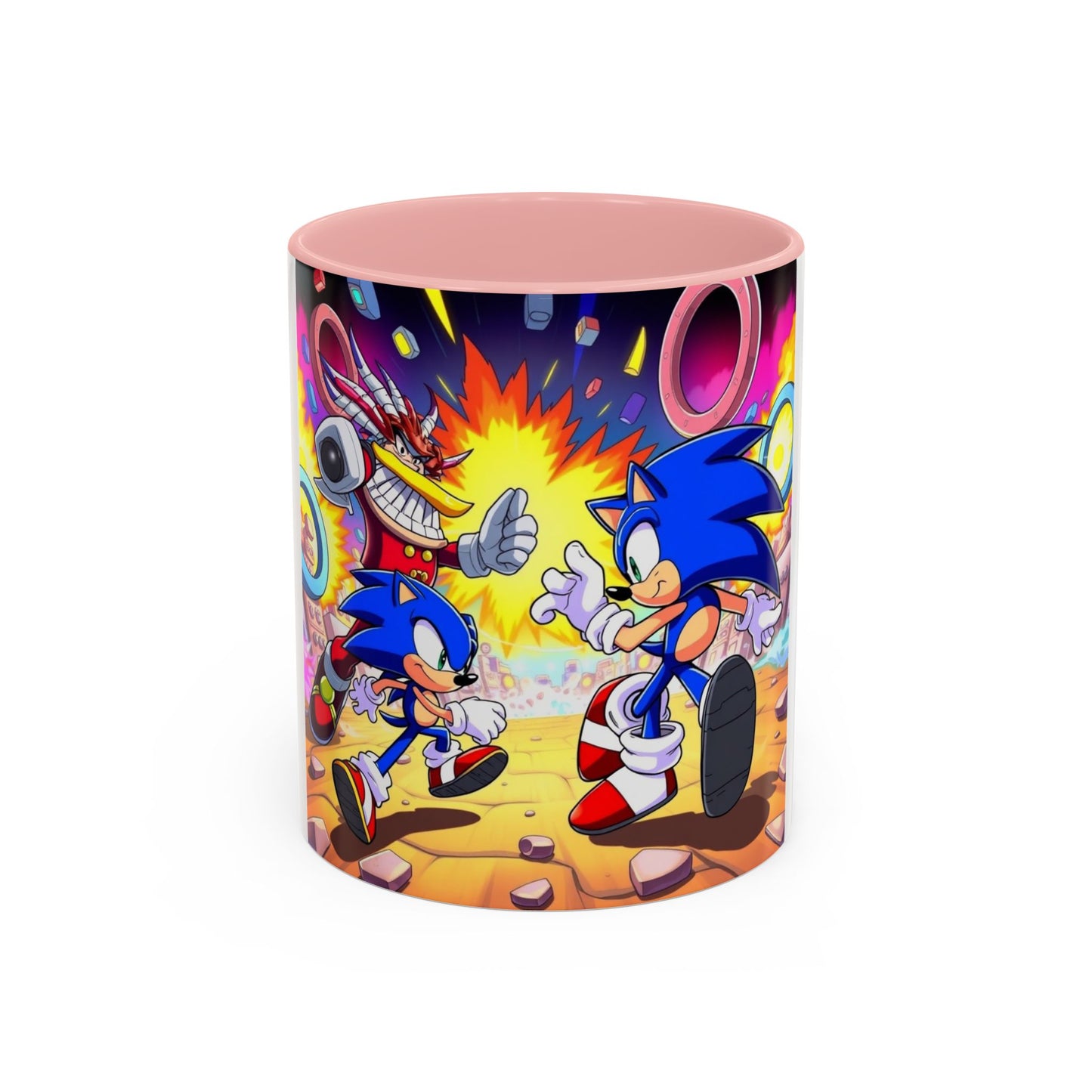 Sonic Mok (11, 15oz)