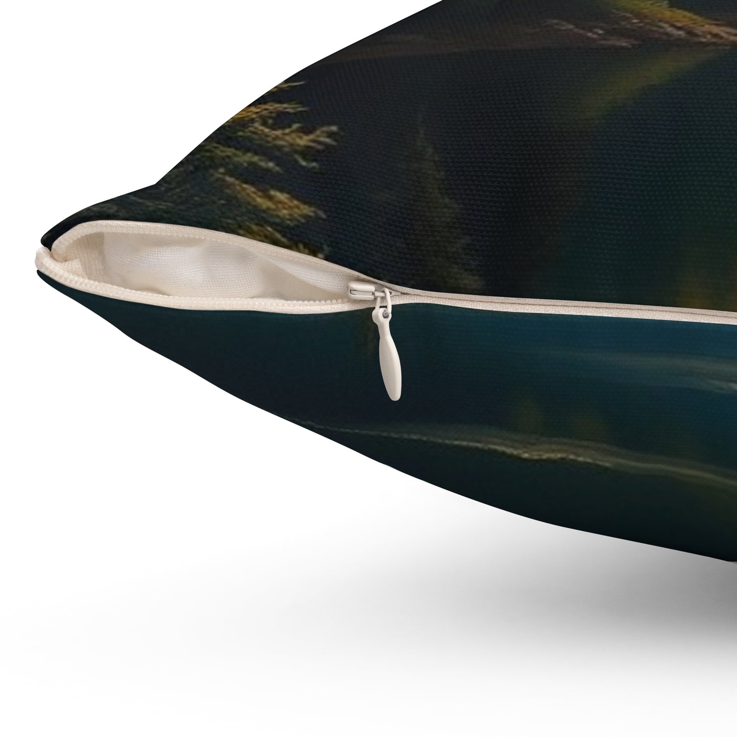 Square Pillow - Natuurlijk strak design