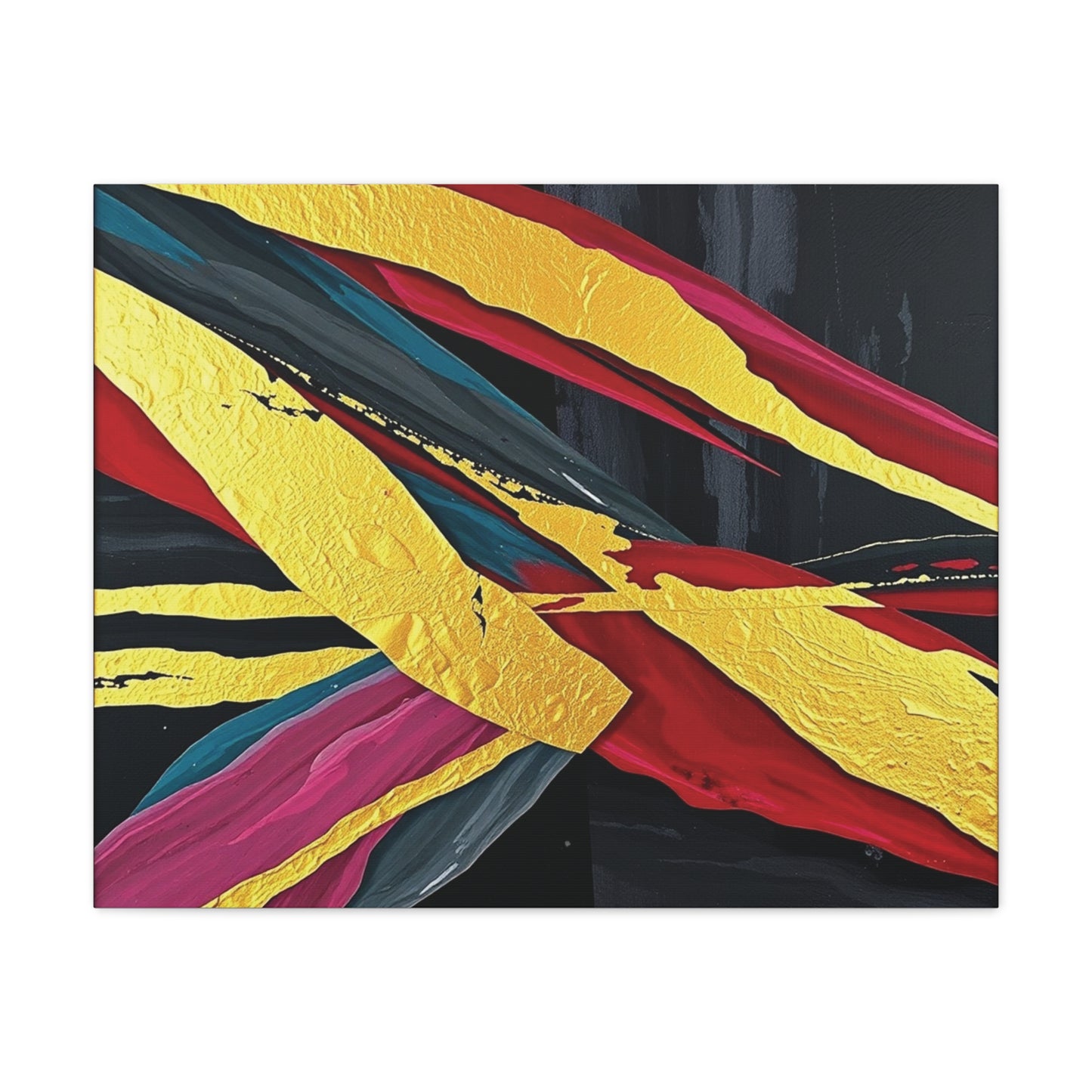 Classic Art Handmade Photo Painting Design