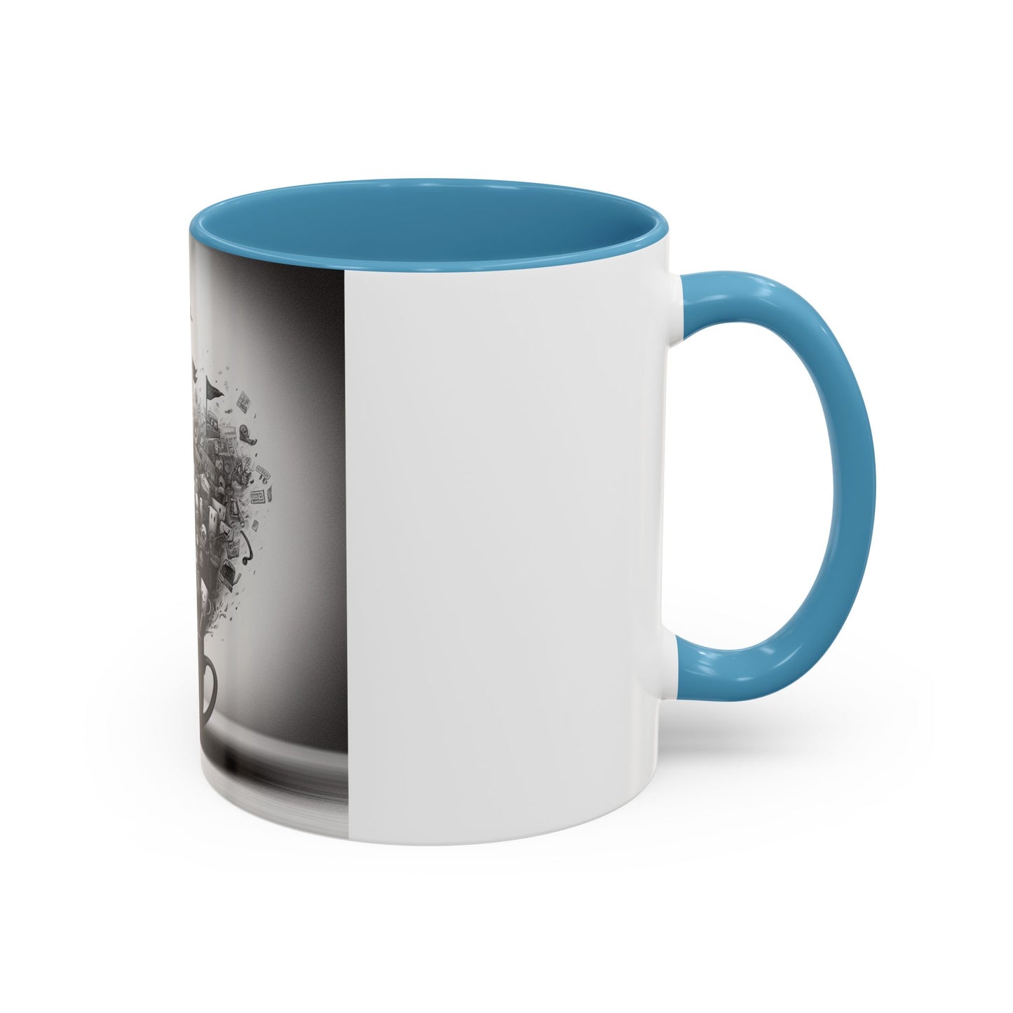Accent Coffee Mug (11, 15oz)