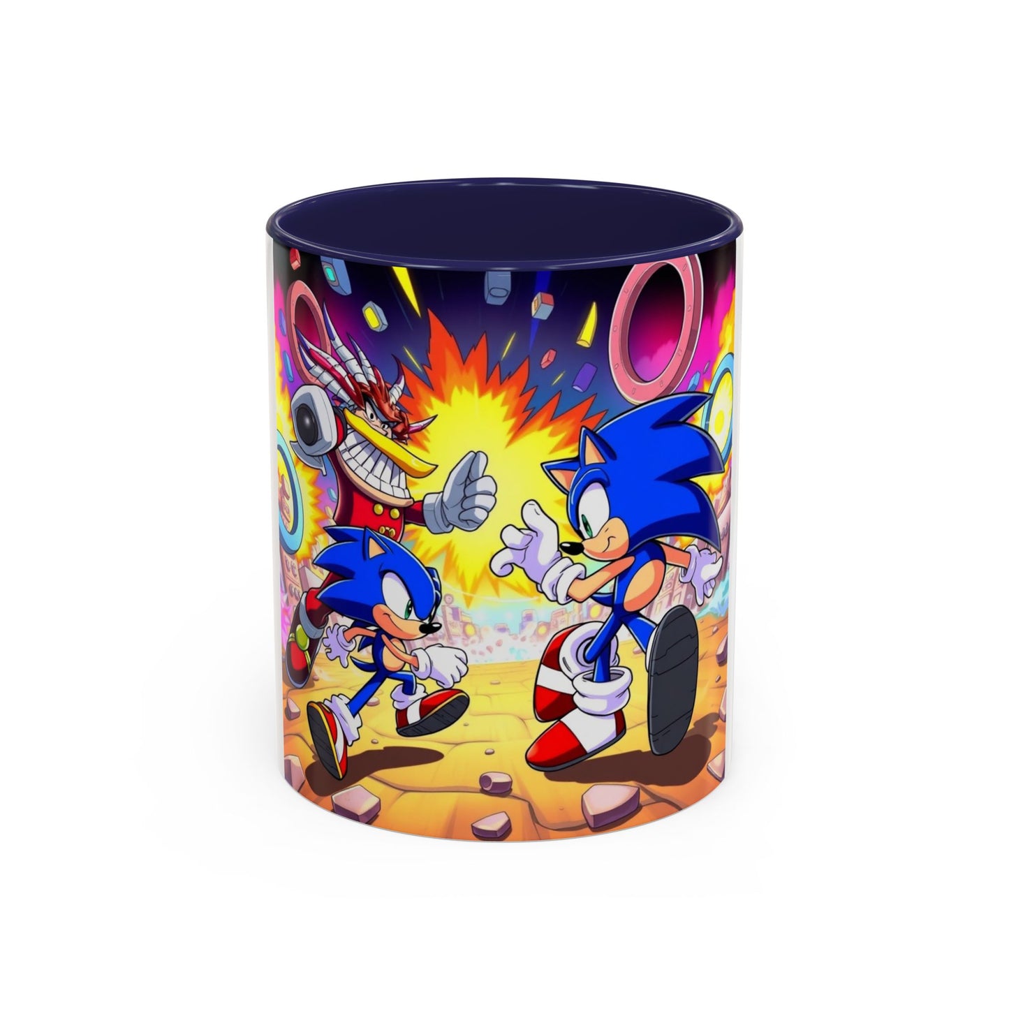 Sonic Mok (11, 15oz)