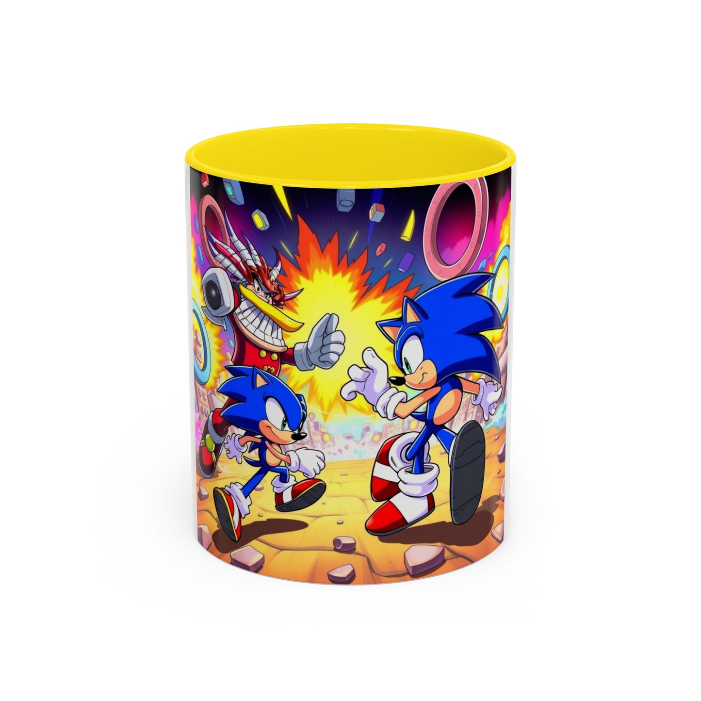 Sonic Mok (11, 15oz)