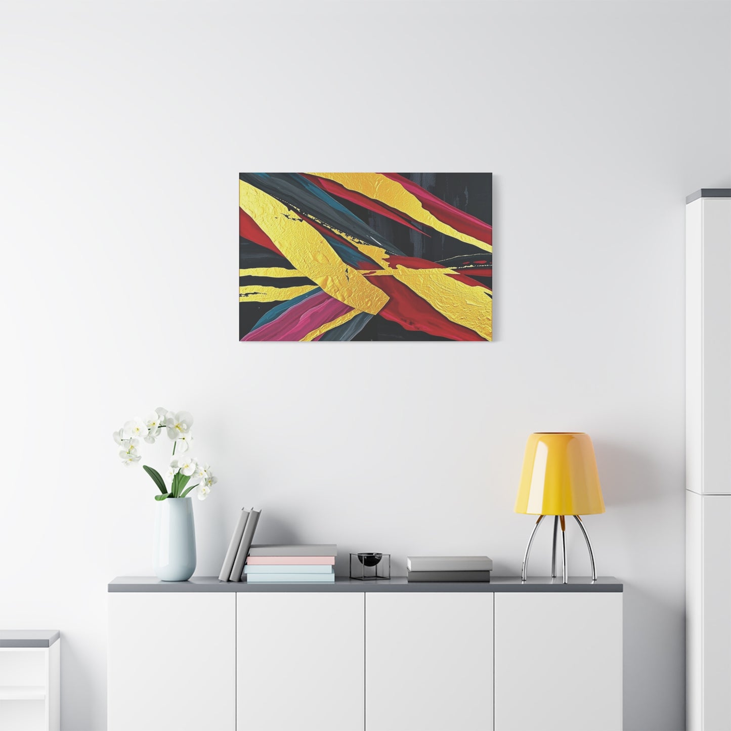 Classic Art Handmade Photo Painting Design