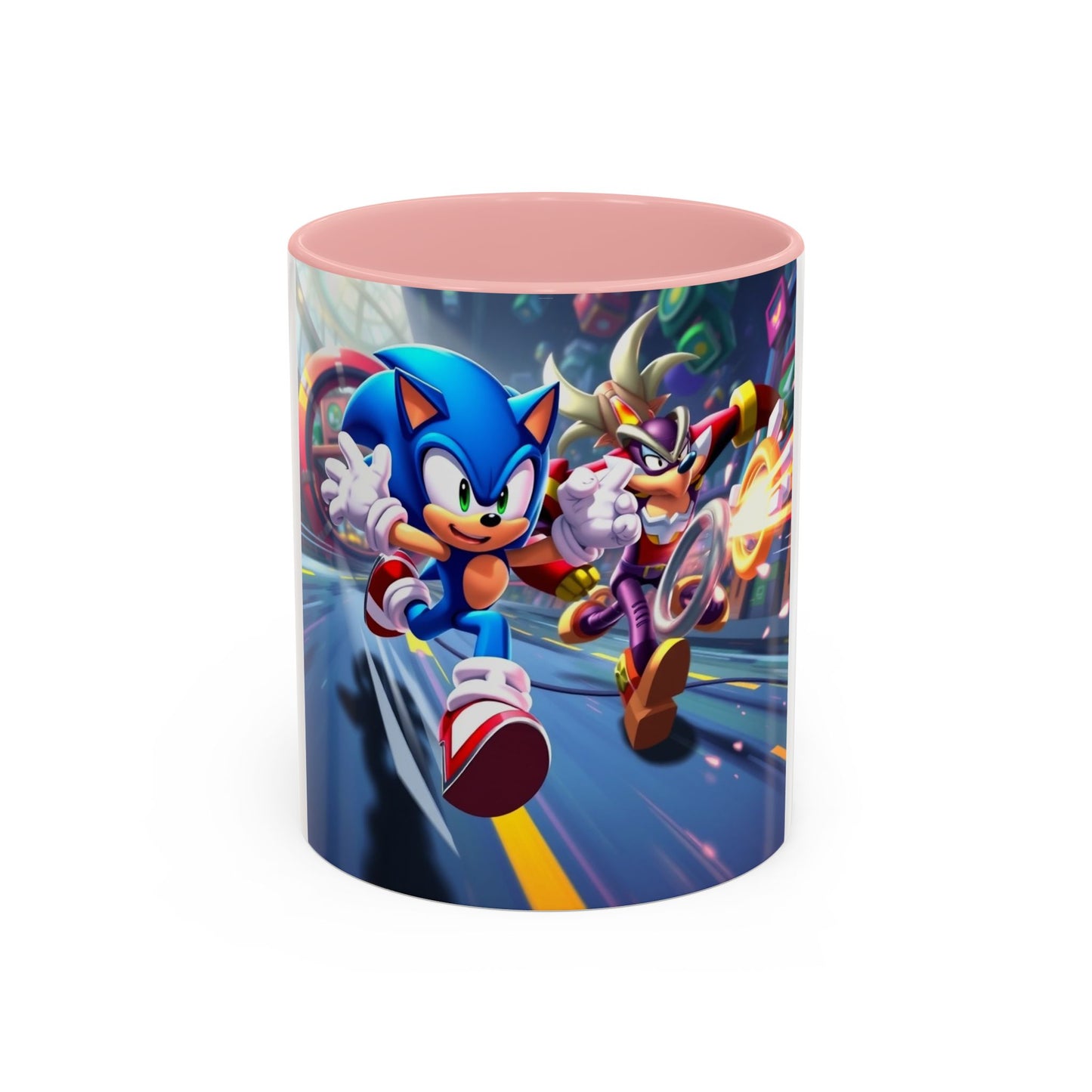 Mug Sonic Birthday Party Gift(11, 15oz)