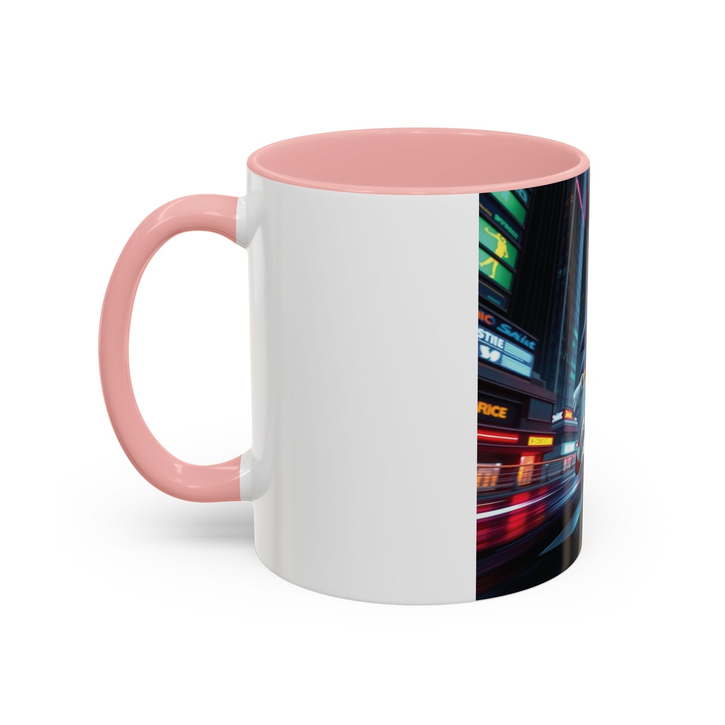 Mug Sonic Birthday Party Gift