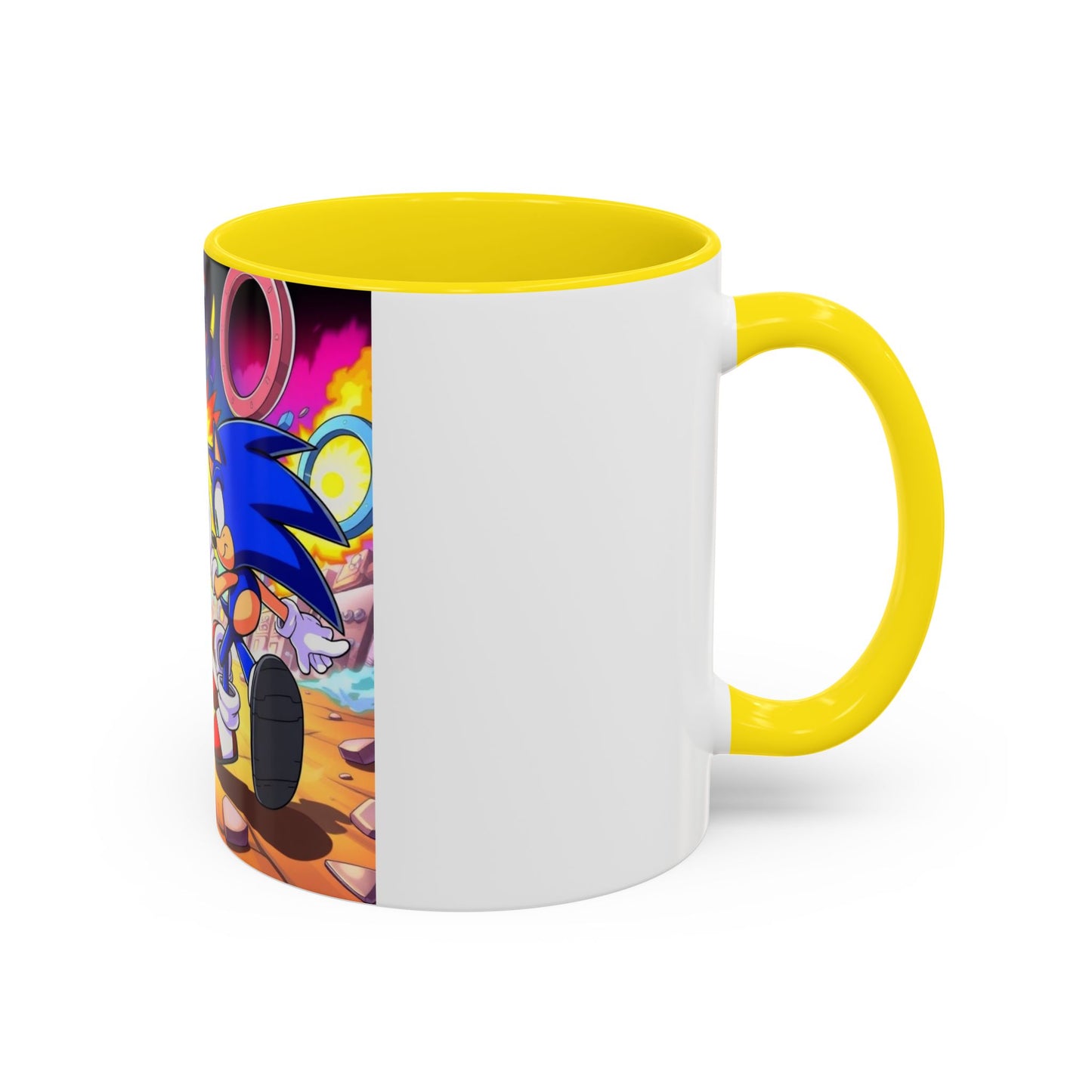 Sonic Mok (11, 15oz)