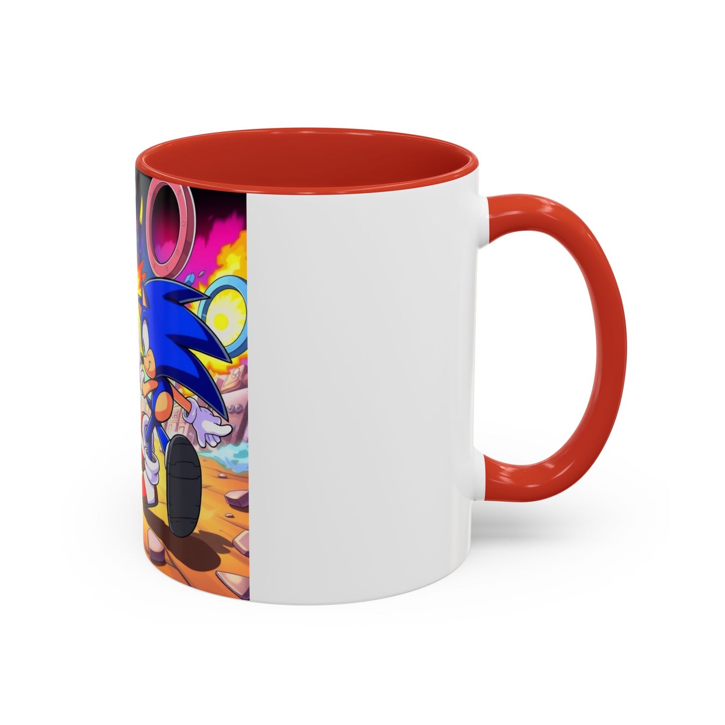 Sonic Mok (11, 15oz)