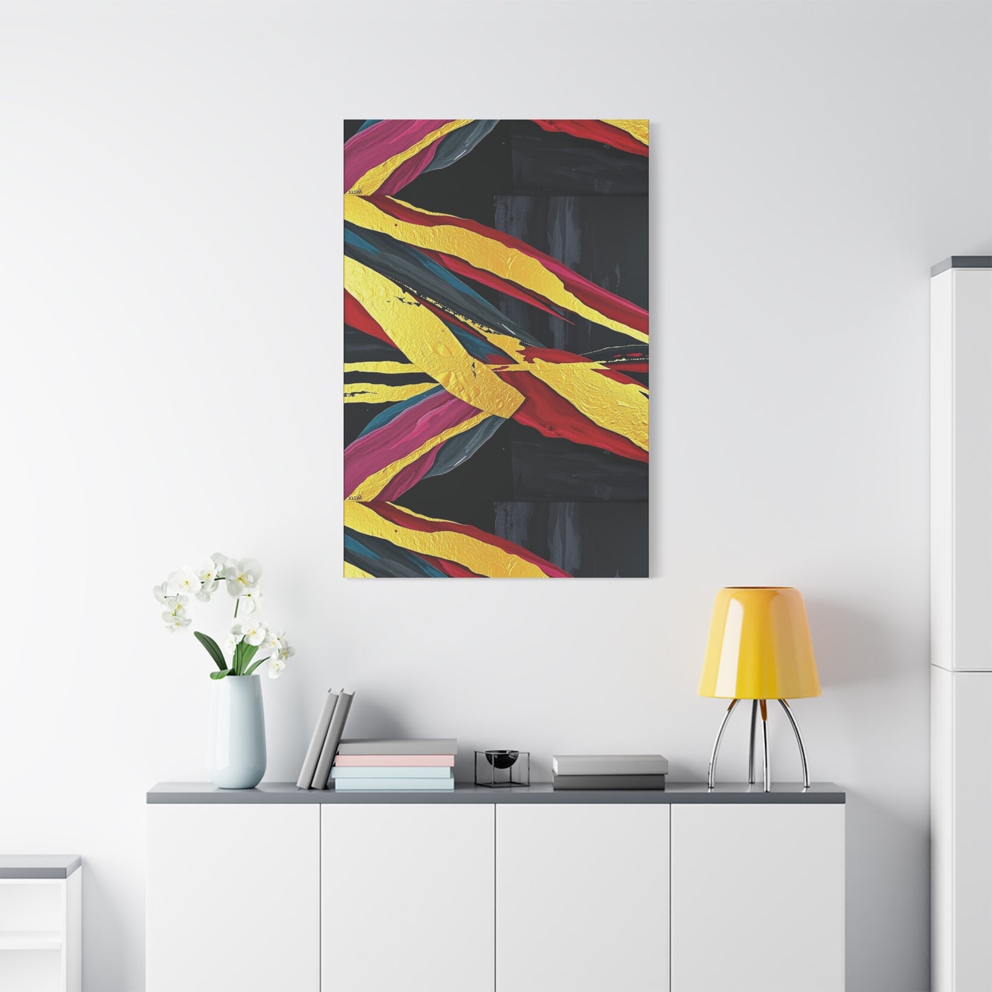 Classic Art Handmade Photo Painting Design