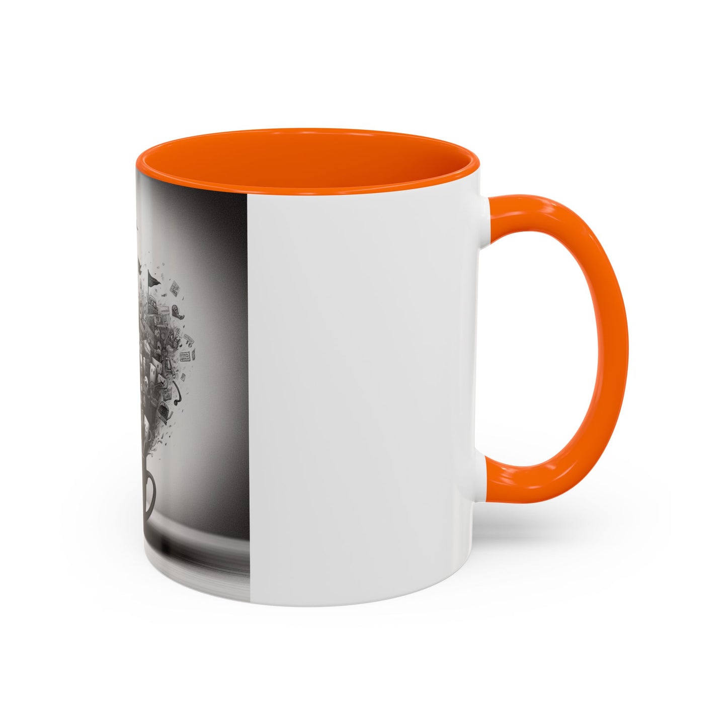 Accent Coffee Mug (11, 15oz)