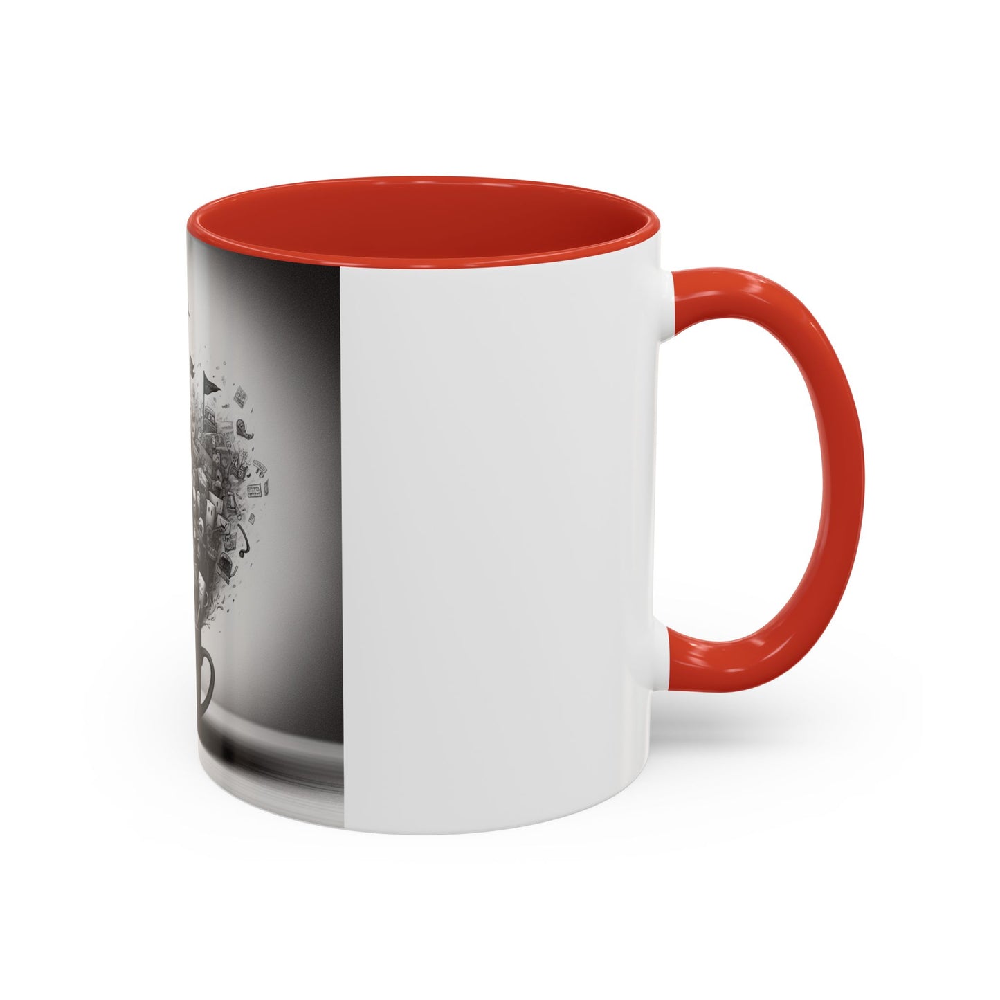 Accent Coffee Mug (11, 15oz)