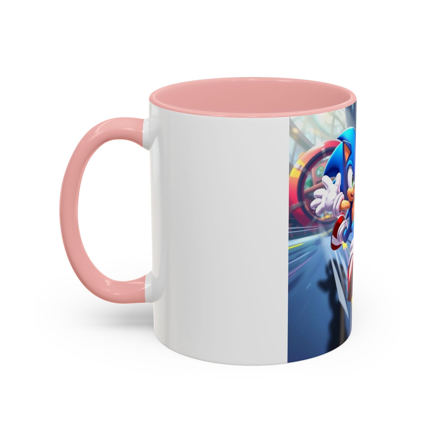 Mug Sonic Birthday Party Gift(11, 15oz)
