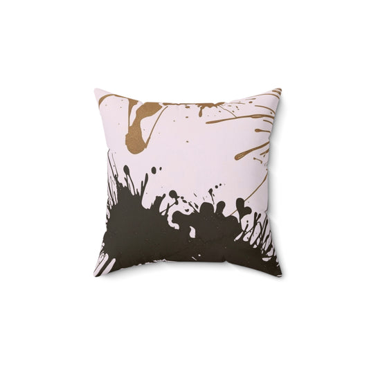 Square Pillow Handmade Design