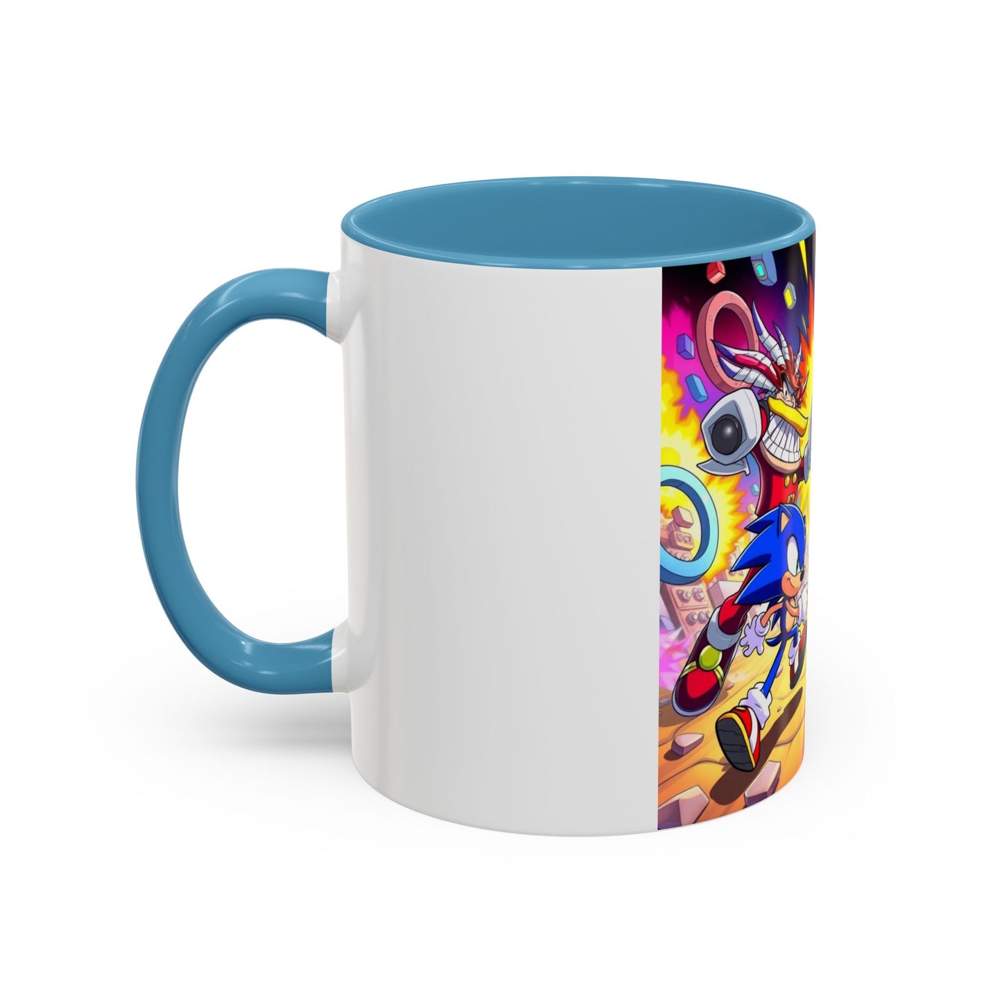 Sonic Mok (11, 15oz)