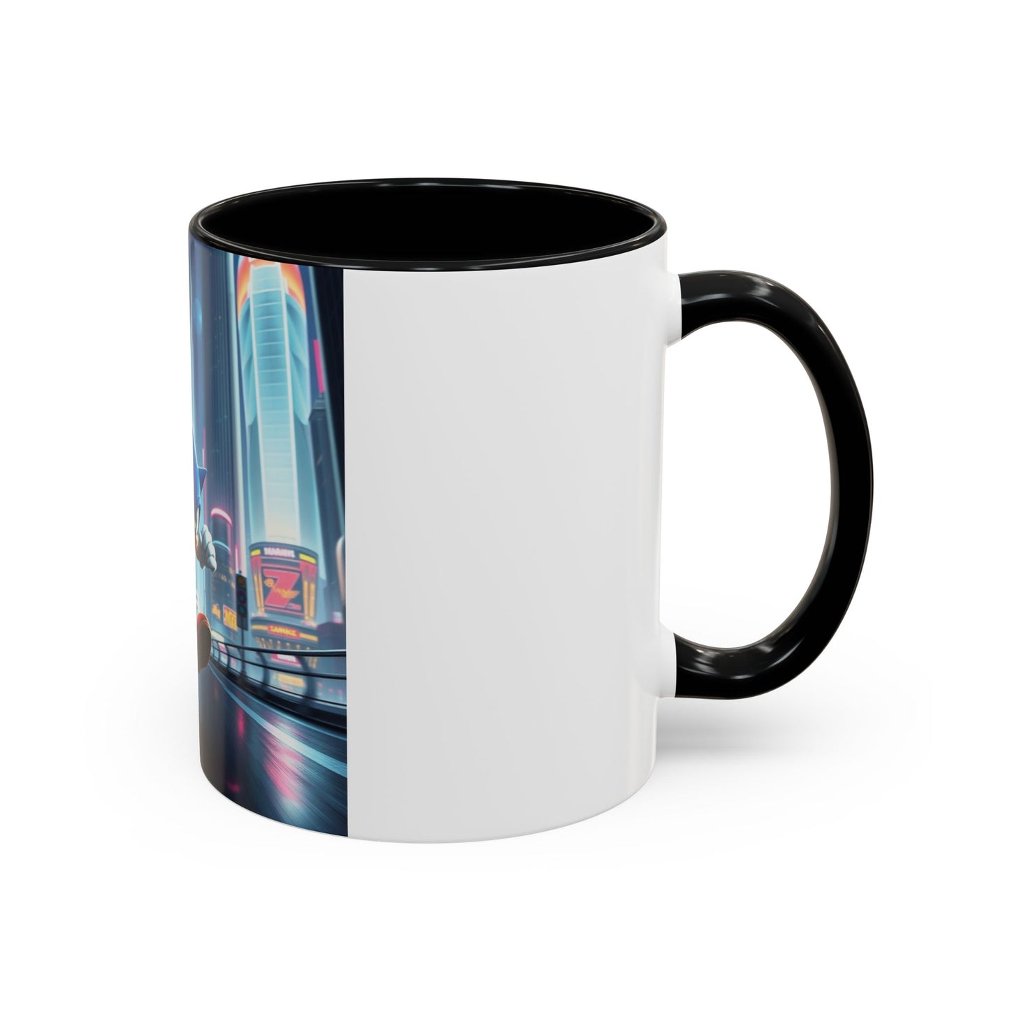 Mug Sonic Birthday Party Gift