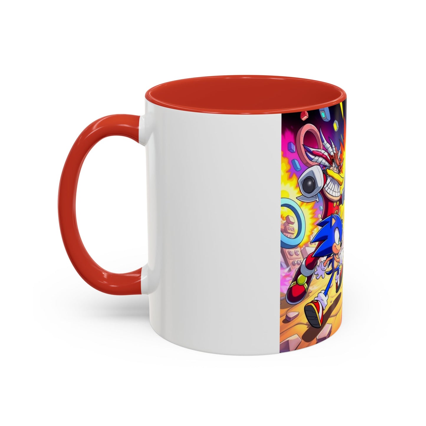 Sonic Mok (11, 15oz)