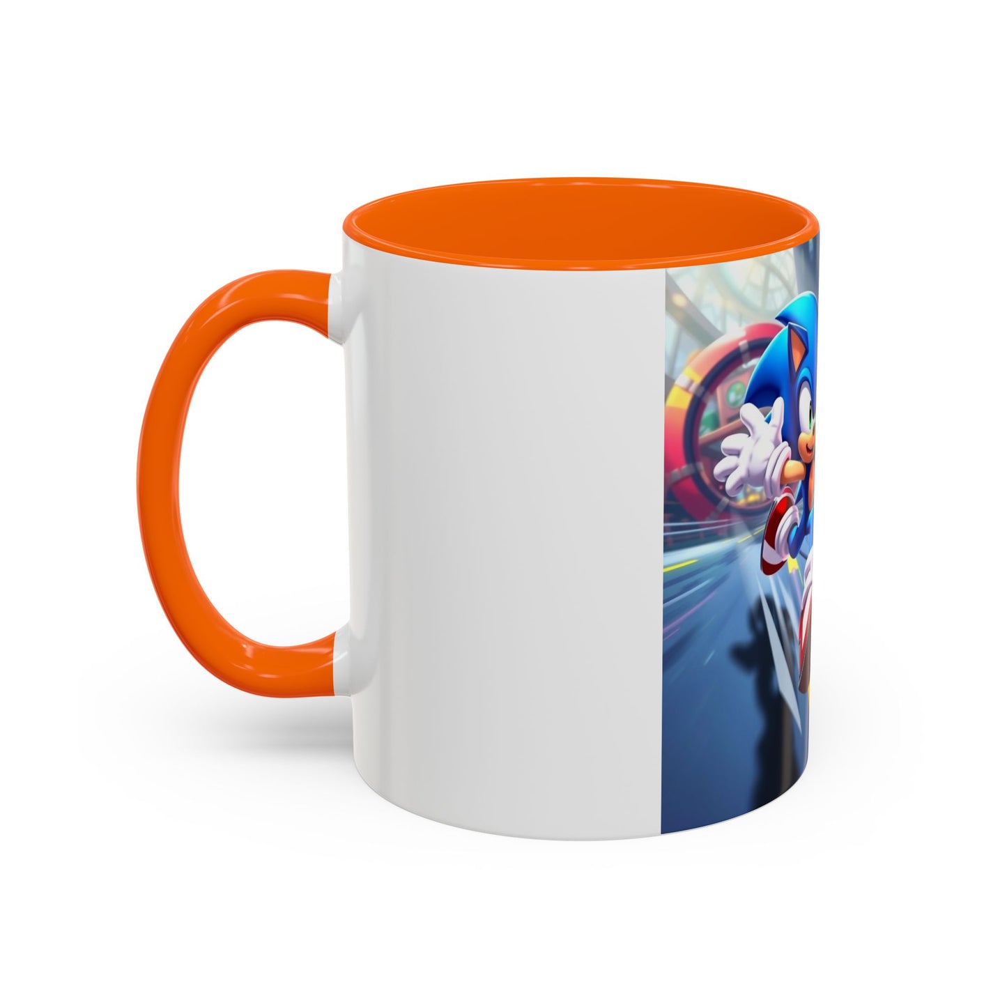 Mug Sonic Birthday Party Gift(11, 15oz)