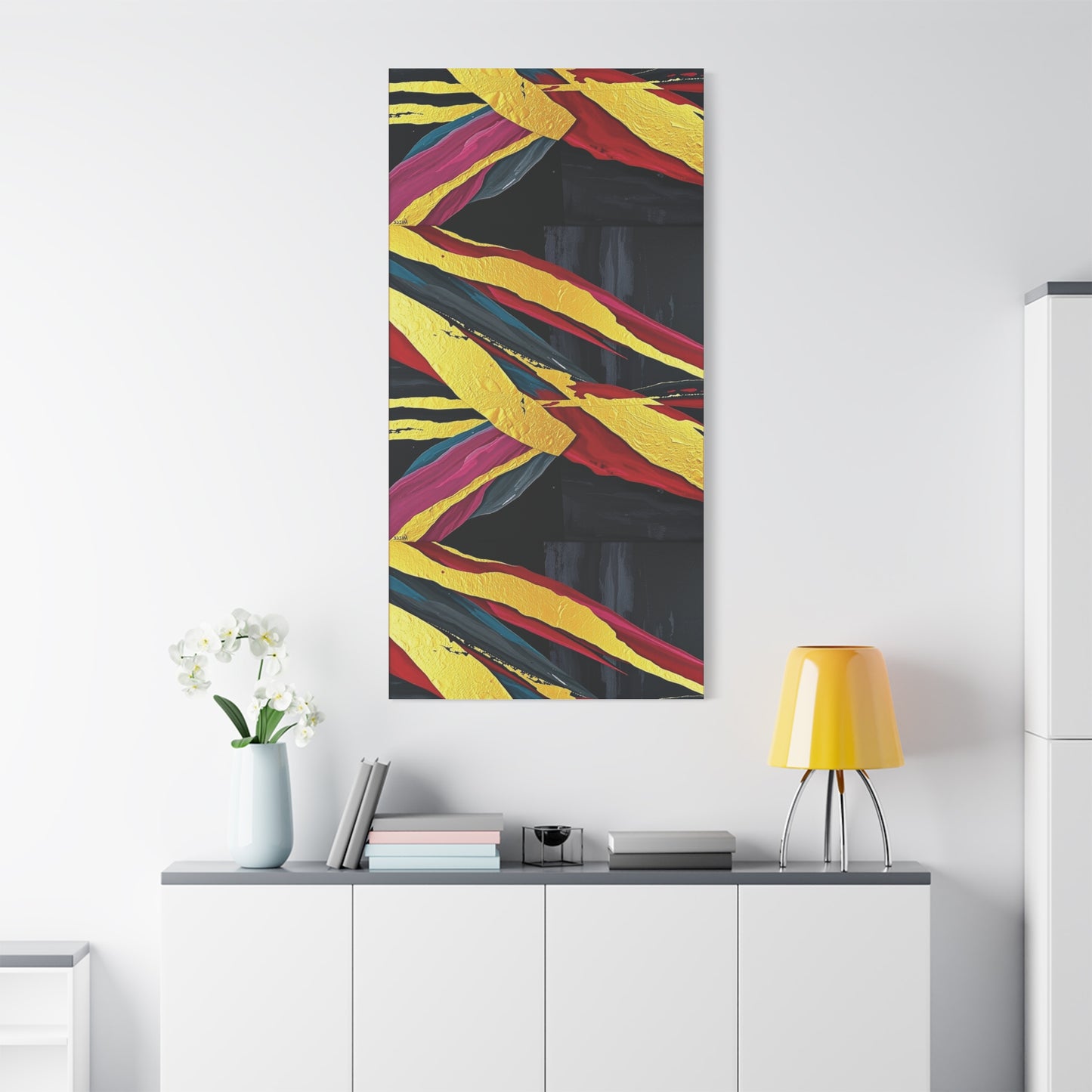 Classic Art Handmade Photo Painting Design