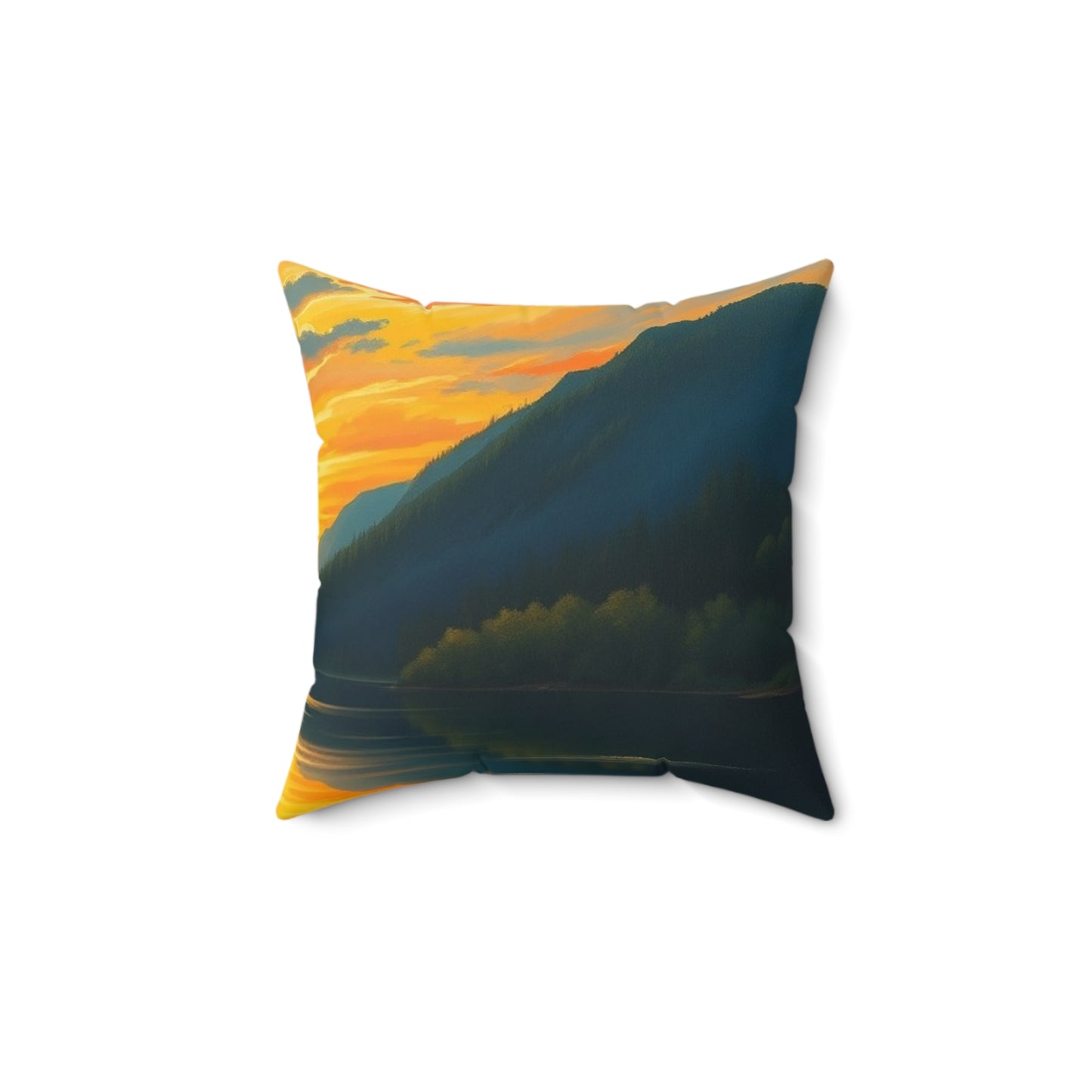 Square Pillow - Natuurlijk strak design