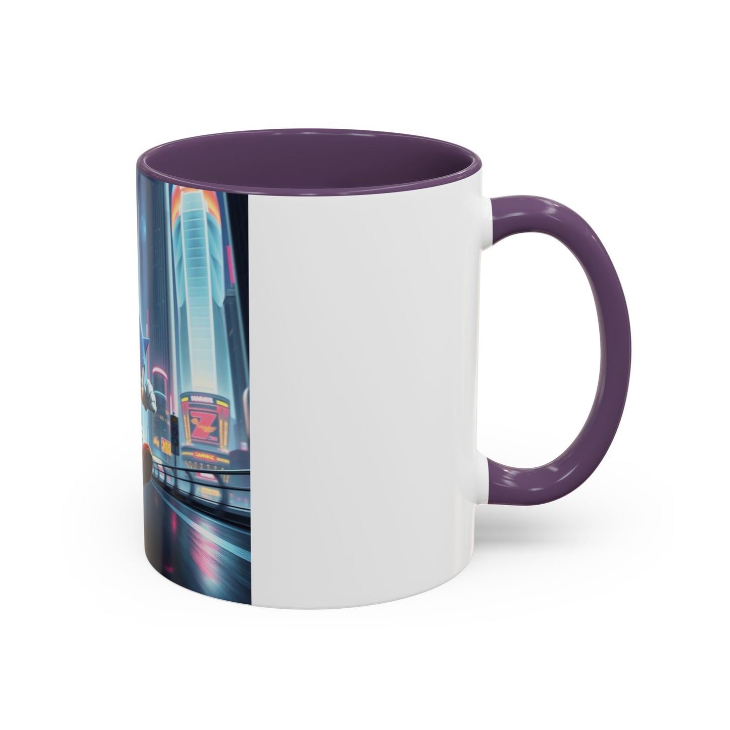 Mug Sonic Birthday Party Gift