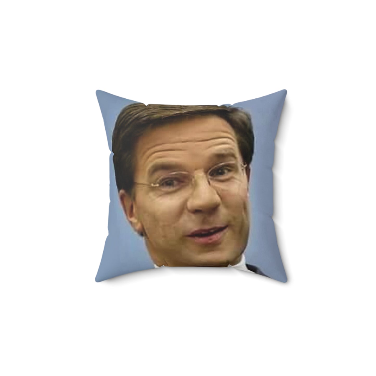 Funny Mark Pillow