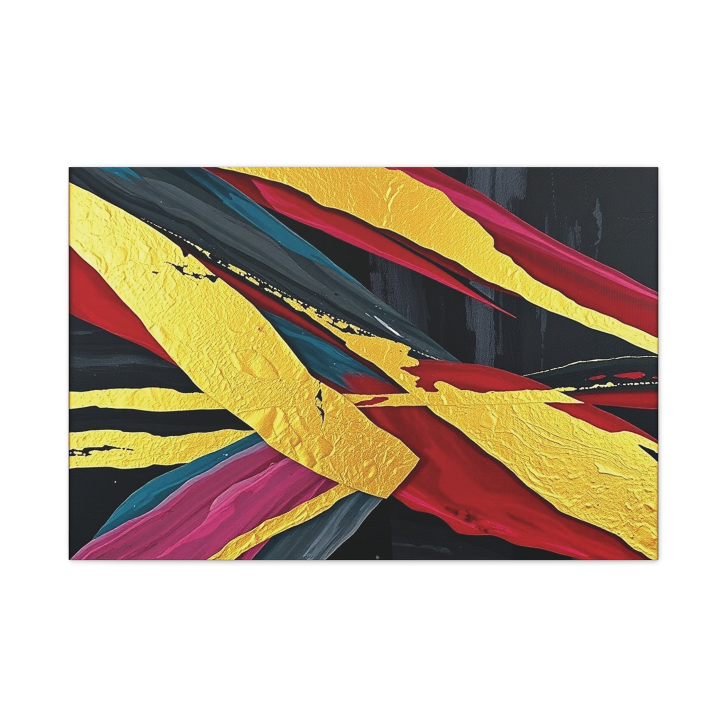 Classic Art Handmade Photo Painting Design