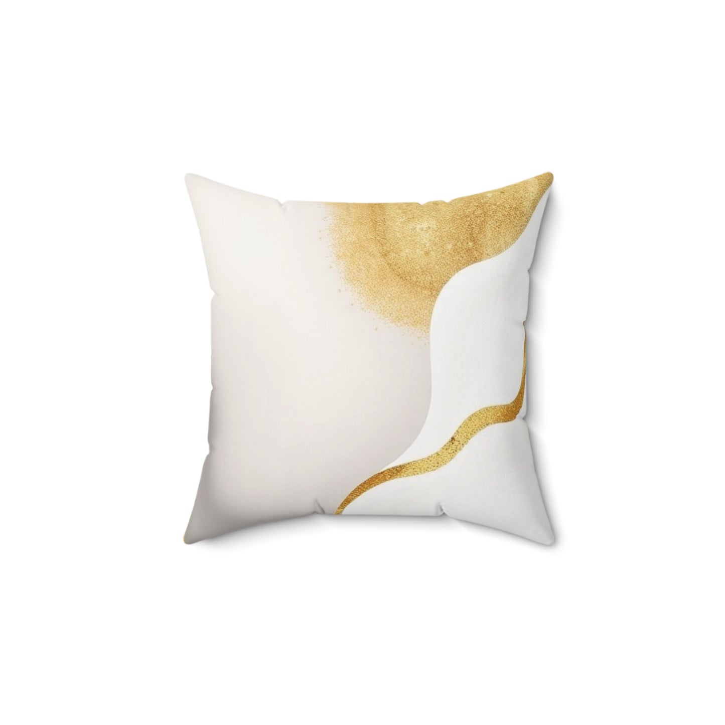 Handmade Square Pillow