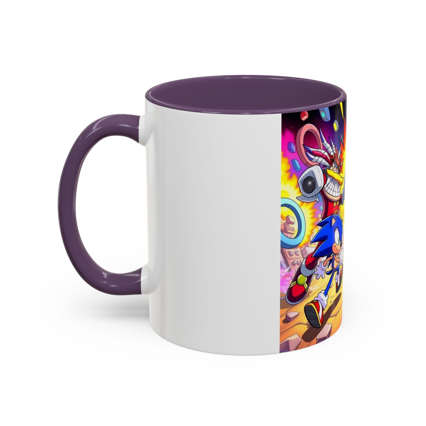 Sonic Mok (11, 15oz)