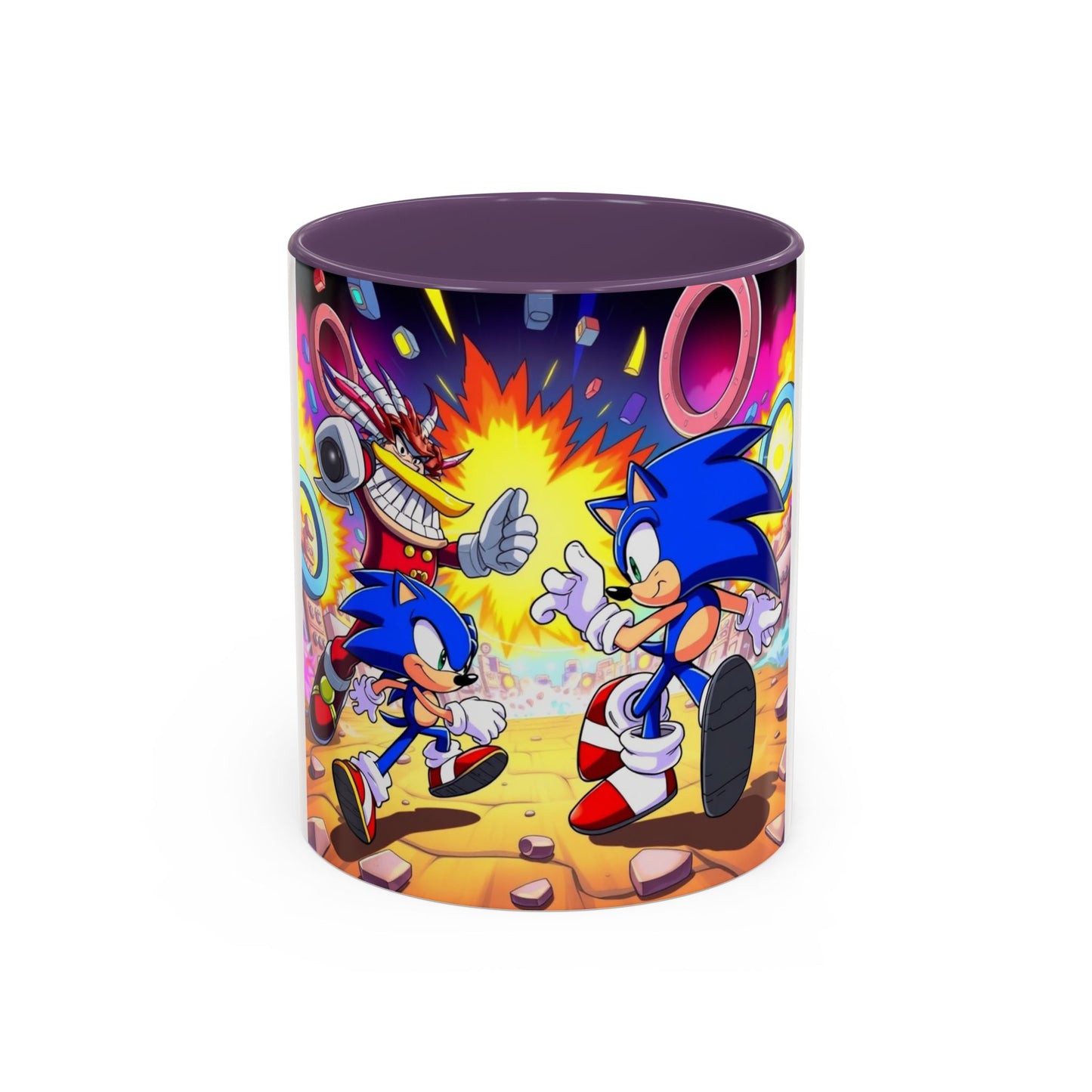 Sonic Mok (11, 15oz)