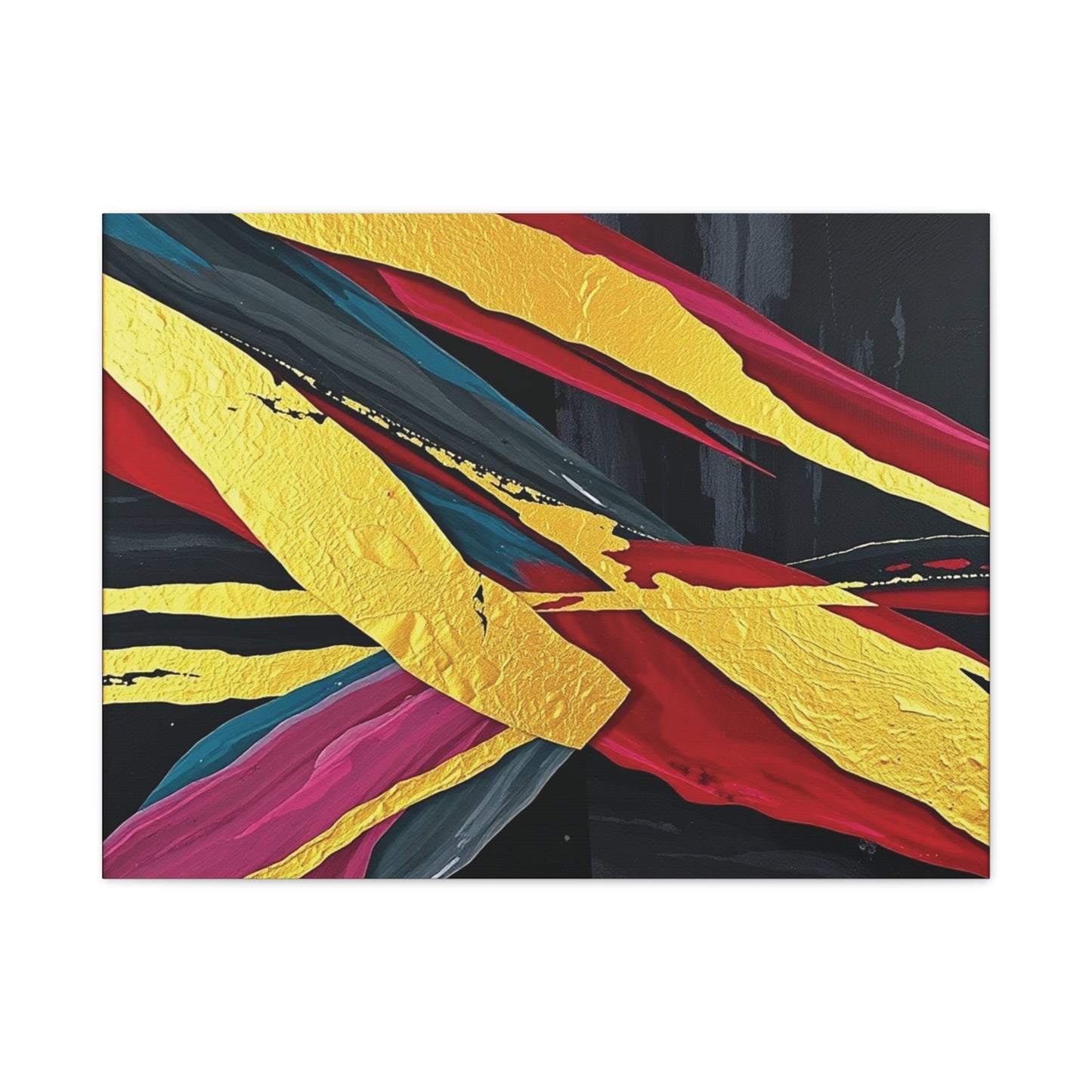 Classic Art Handmade Photo Painting Design