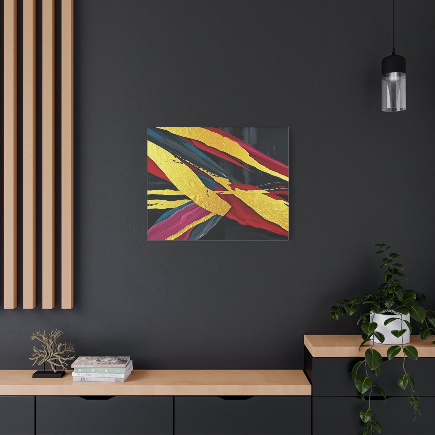 Classic Art Handmade Photo Painting Design