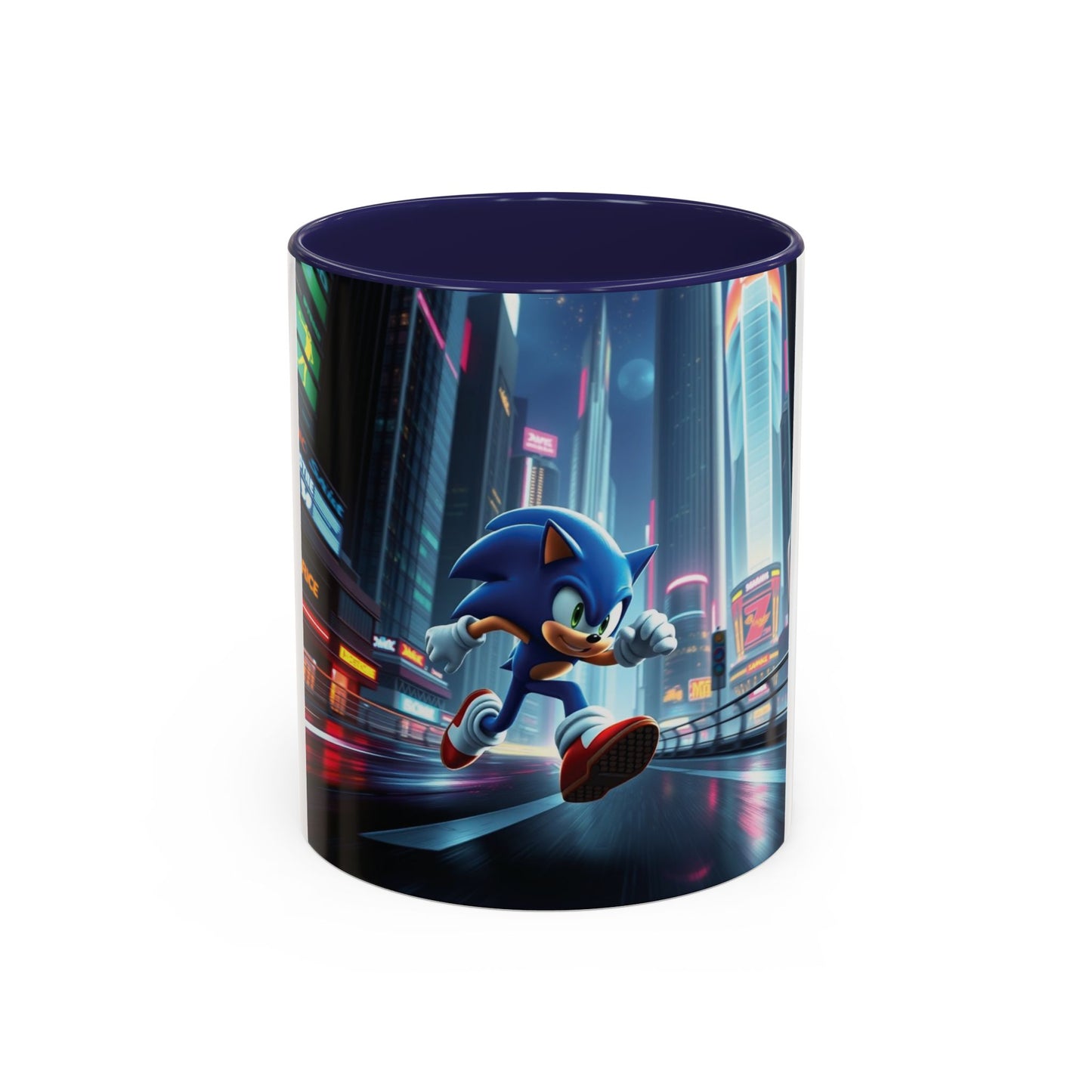 Mug Sonic Birthday Party Gift