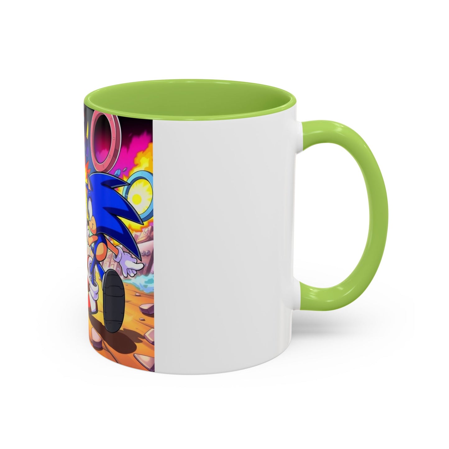 Sonic Mok (11, 15oz)