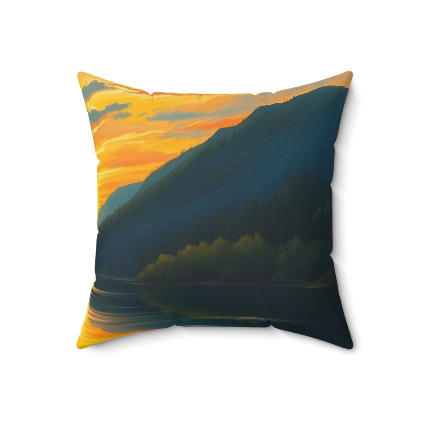 Square Pillow - Natuurlijk strak design