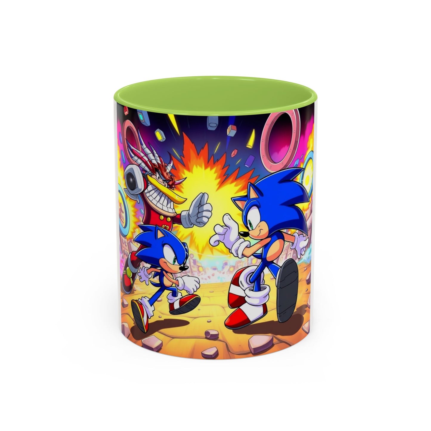 Sonic Mok (11, 15oz)