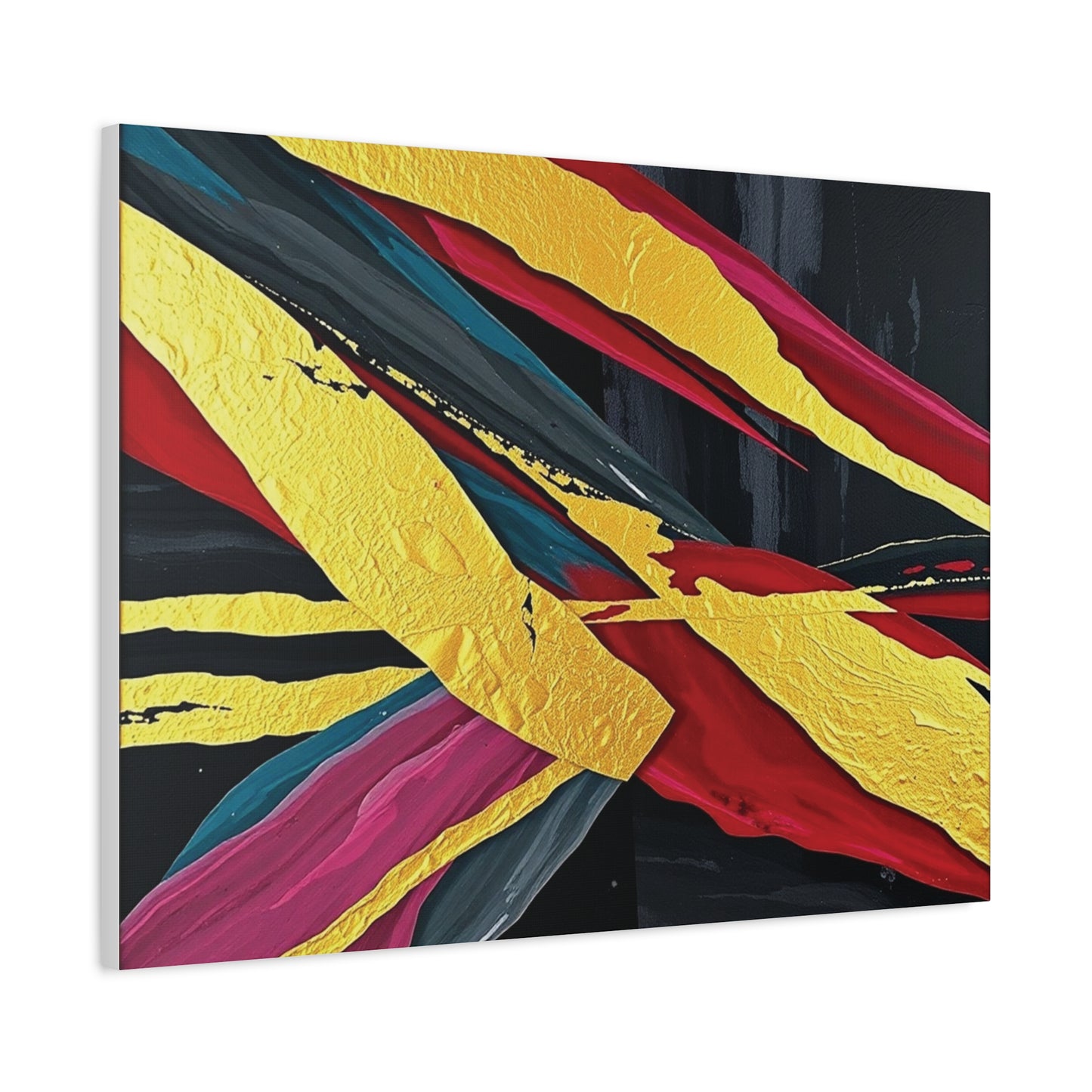 Classic Art Handmade Photo Painting Design