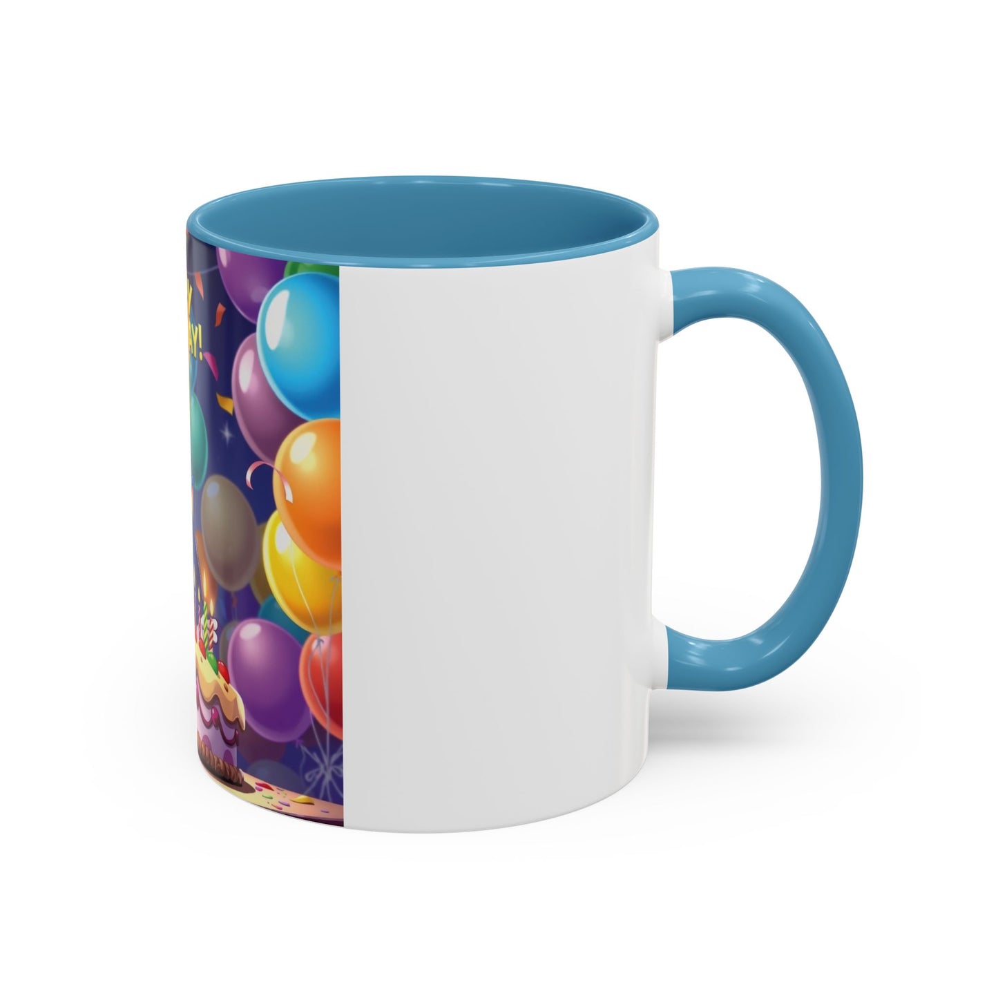 Sonic Birthday Party Gift mug Dutch Design