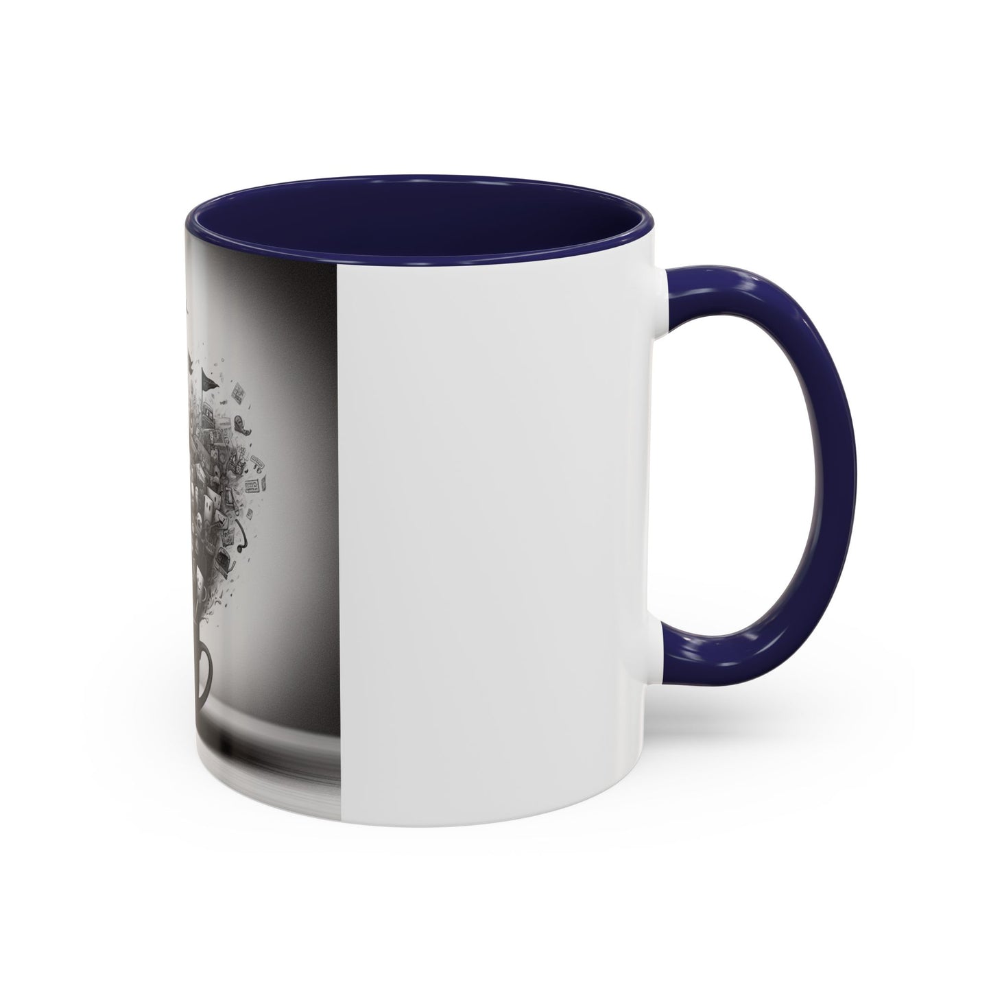 Accent Coffee Mug (11, 15oz)
