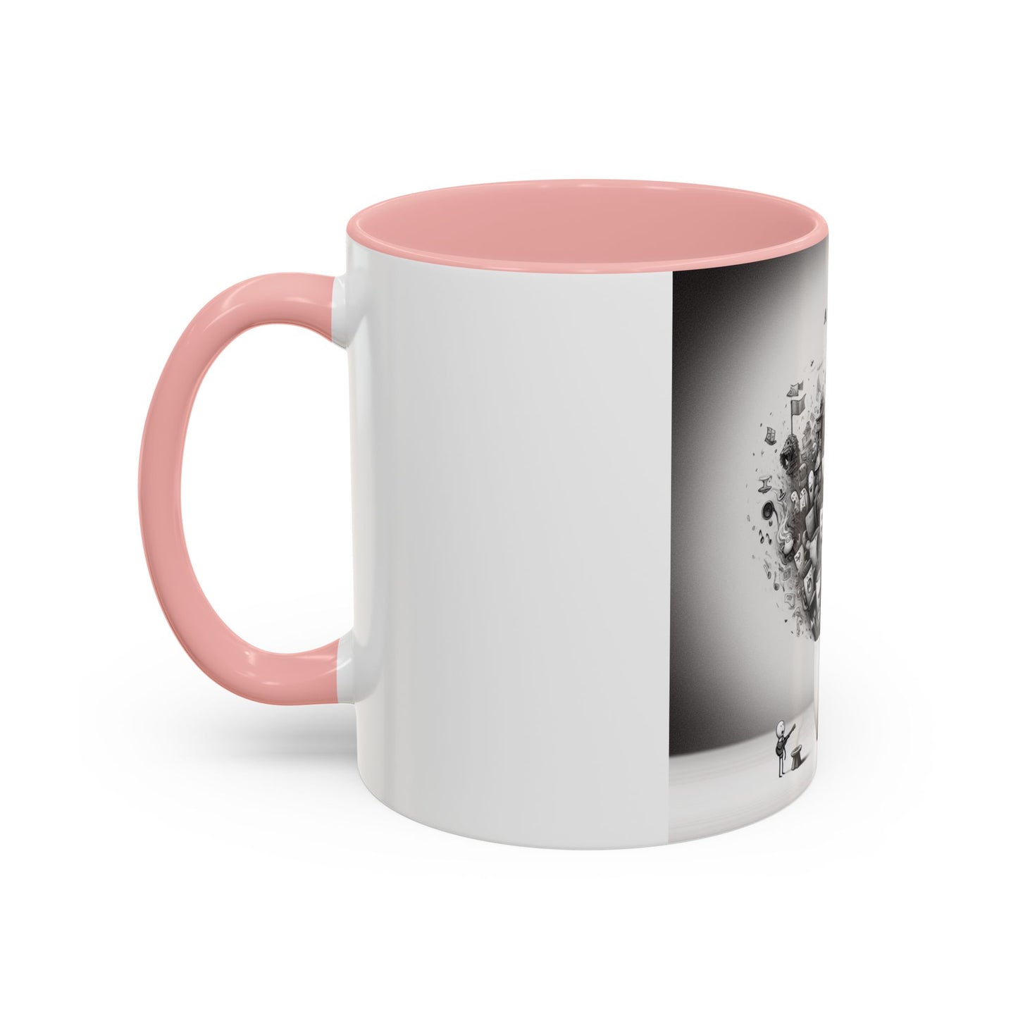 Accent Coffee Mug (11, 15oz)