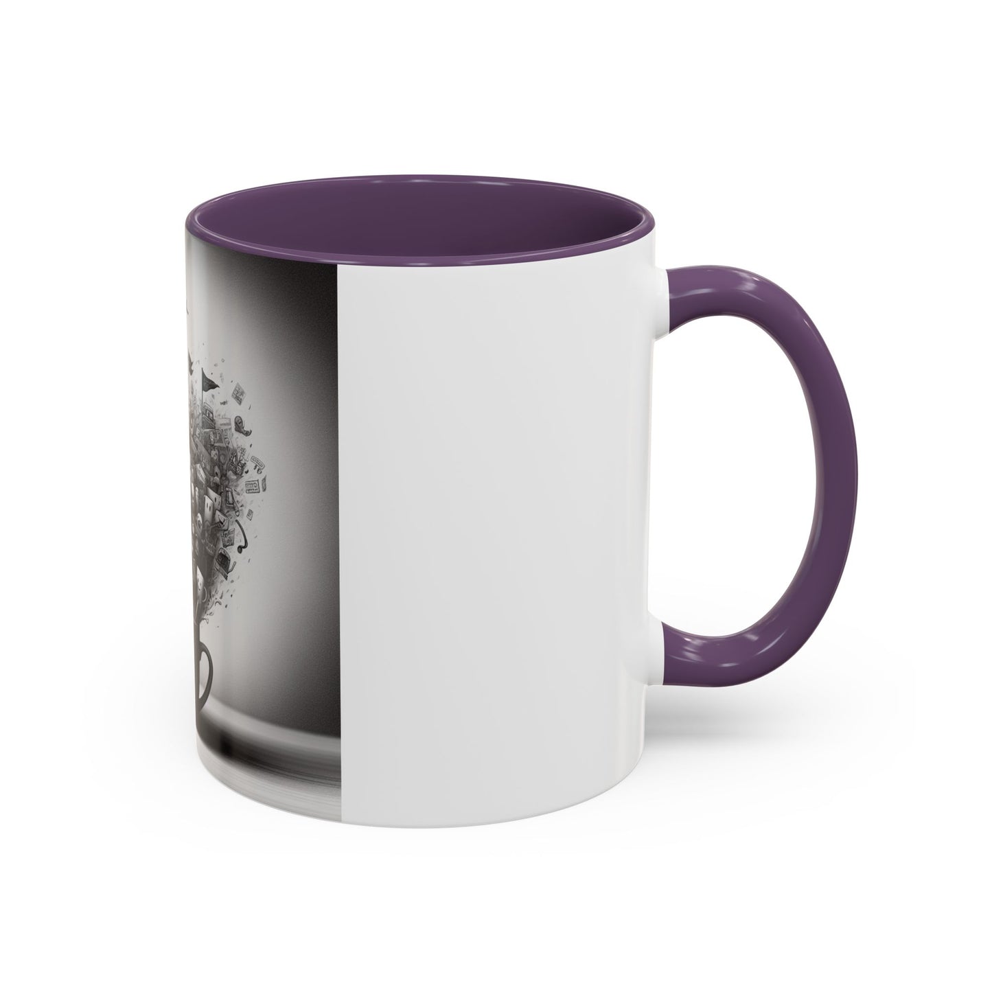 Accent Coffee Mug (11, 15oz)